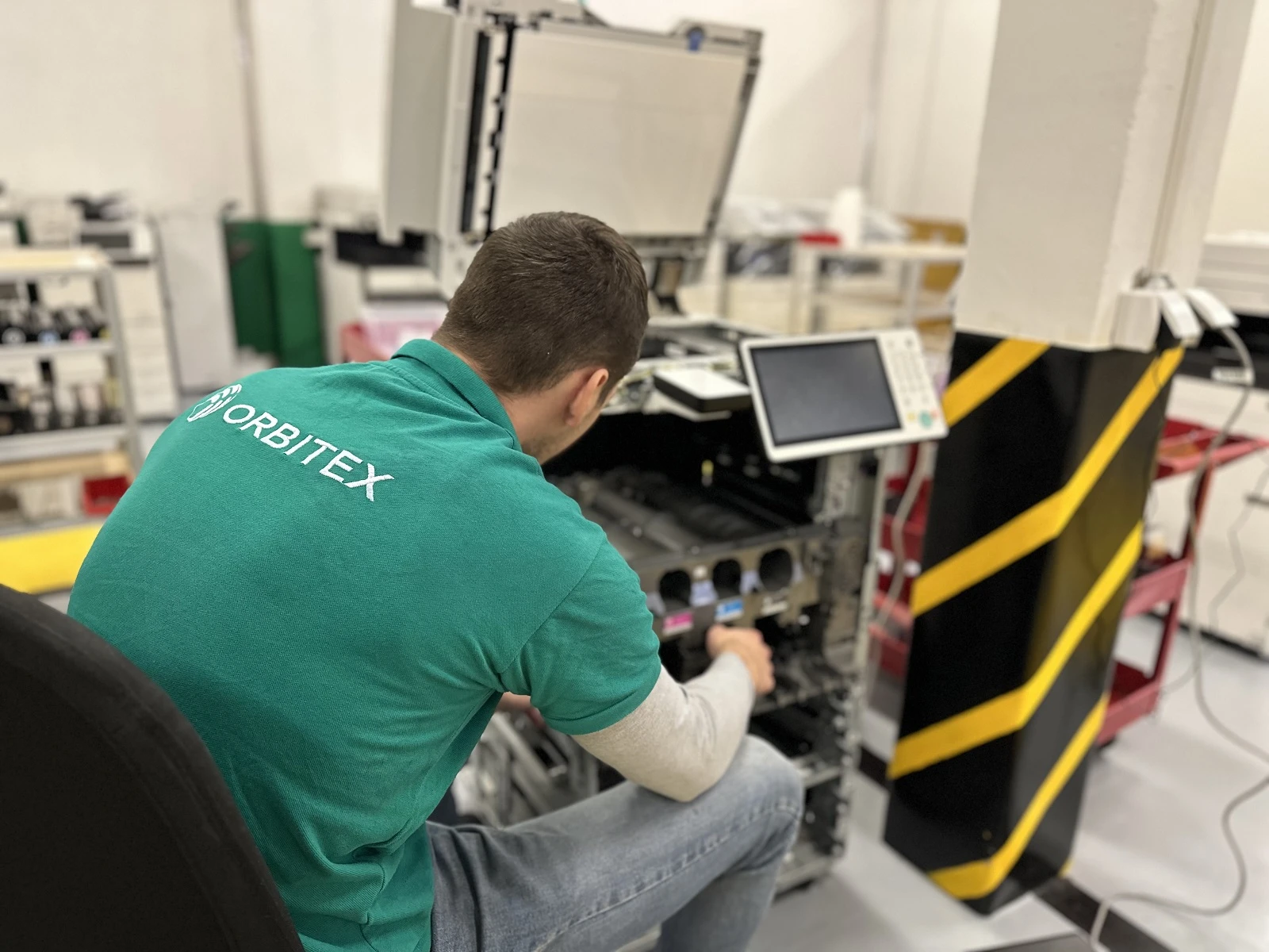Green Premium - ORBITEX