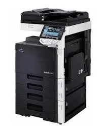 Bizhub 283 - ORBITEX