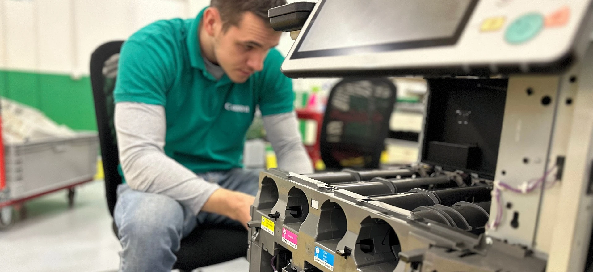 Experts in Modern Office Technology - ORBITEX